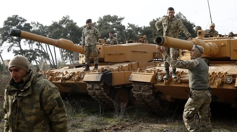 Ρώσος αναλυτής: «Για γέλια η επιχείρηση των Τούρκων στο Αφρίν – Δεν θα προλαβαίνουν να μαζεύουν νεκρούς»
